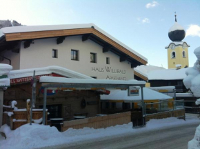Гостиница Haus Willibald, Хинтерглемм